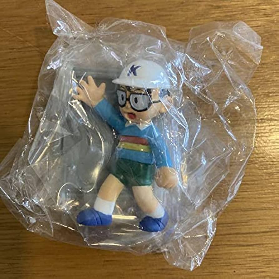 Amazon | 忍者ハットリくん フィギュアでござる 三葉ケン一 藤子